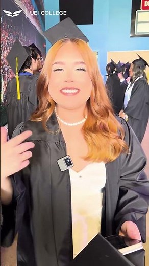 Lizet Meraz Gonzalez Bakersfield Graduation 2026 Testimonial | UEI College