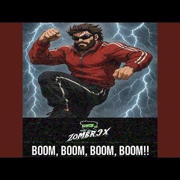 BOOM, BOOM, BOOM, BOOM!! (HARDSTYLE REMIX)