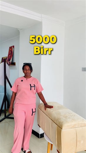 Get Your Ethiopian Furniture for Only 5K!