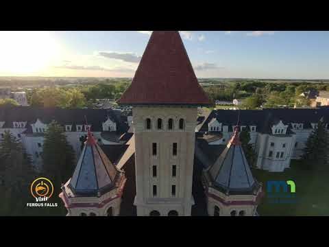 Visit Fergus Falls: The Kirkbride