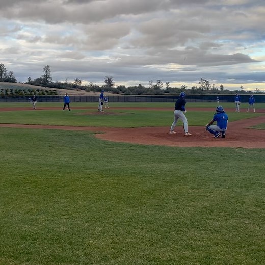Embry-Riddle Baseball on Reels