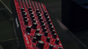 Behringer Neutron Synthesizer Behind The Scenes