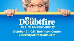 32 reactions · 5 comments |  Hello, dear! Mrs. Doubtfire lands in Little Rock soon—get your tickets for the laugh-out-loud Broadway hit everyone loves! #BwayLR | Celebrity Attractions/LR | Facebook