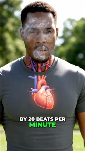 What Happens Inside Your Body When You Smoke One Cigarette #shorts