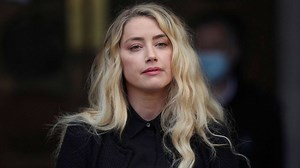 Nothing could have prepared me for 2020, says Amber Heard