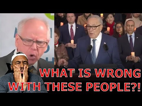 Democrats ROASTED For HUMILIATING Themselves With Trump Deranged Candlelight Jan 6 Anniversary Vigil