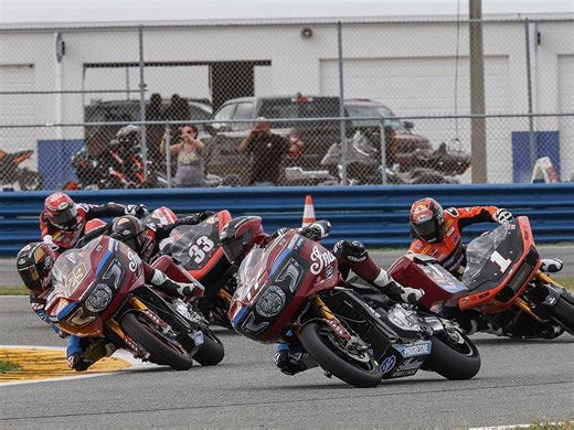 What Will the Future of Bagger Racing Be?