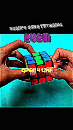 3x3 cube tips😱☠️👍