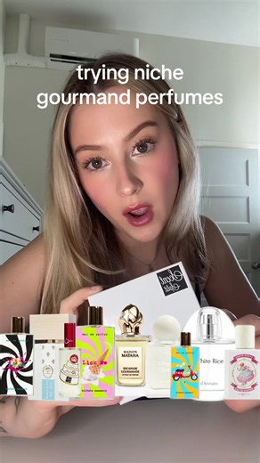 Niche Gourmand Perfumes Review: Best Vanilla & Sweet Picks