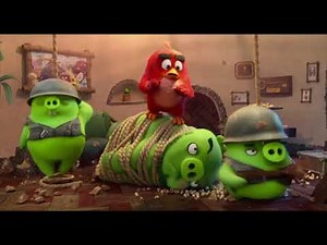 The Angry Birds Movie 2 - All Bubbles Scenes