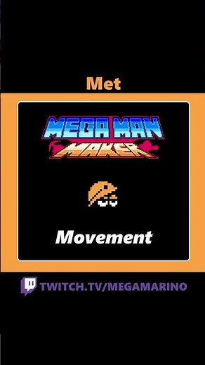 Examining Met: Mega Man Maker Enemy Tutorial!