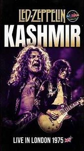 Kashmir - @Led Zeppelin 🇬🇧 (Live in London, UK 🇬🇧 1975) 🤘🏻🖤
