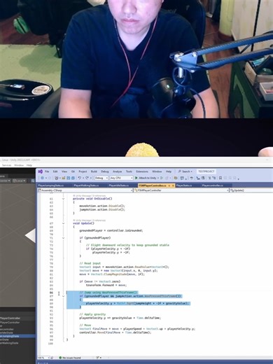 มาทำ FSM ใน Unity กันครับ #fyp #unity