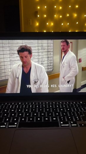 Funny mark Sloan scenes!#greysanatomy #greysabc #marksloan #derekshepherd