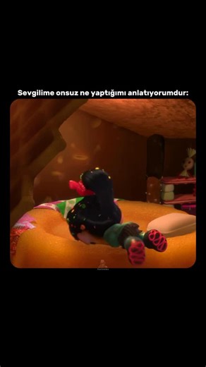 Kesinema on Instagram: "Bizi takip etmeyi unutmayın 💫 Oyunbozan Ralph (2012) Tür: Animasyon, Komedi, Macera Süre: 1s 41dk 📖 Konu: Video oyunlarının kötü karakteri Ralph, artık hep kaybetmekten bıkmıştır. “Ben de kahraman olabilirim” diyerek kendi oyun dünyasından çıkar ve farklı oyunlarda kahramanlık arayışına girer. 💡 İlginç Bilgi: Filmde, Pac-Man’den Sonic’e kadar birçok klasik video oyunu karakterine gizli göndermeler var. 🎮✨ 🎬 Yönetmen: Rich Moore 🎭 Orijinal Seslendirmeler: John C. Rei