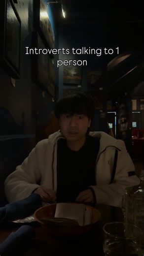 One-on-one conversations are where I thrive. | Introvert Nation