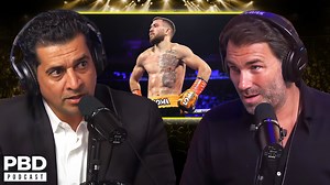 Eddie Hearn OPENS UP on his biggest loss in boxing – Lessons from the Lomachenko fight. | Patrick Bet-David