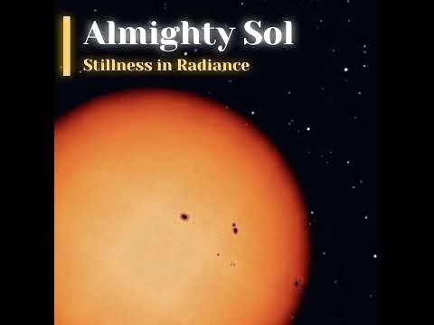 HD 444Hz Almighty Sol || Stillness in Radiance