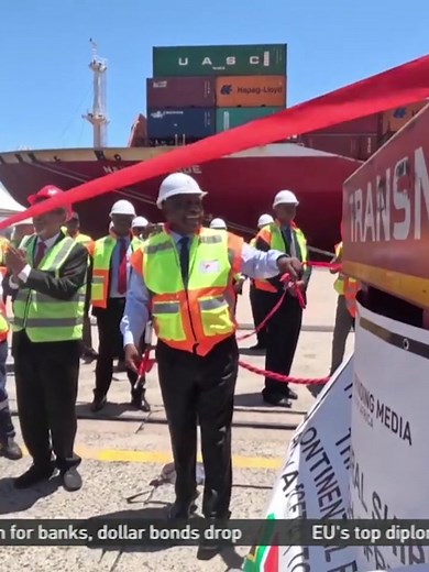 2.3K views · 27 reactions | "The African Continental Free Trade Area offers transformative potential for African economies and businesses." -South Africa President, Cyril Ramaphosa --- This video was published by CGTN Africa and is credited to the organisation | Business Insider Africa | Facebook