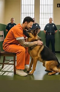 38K views · 336 reactions | The prisoner’s last wish was to see his...