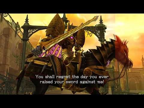 Sonic and the Black Knight - King Arthur 2 Boss Fight (5 Stars) [1080p HD]