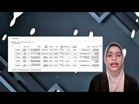 UAS Machine Learning: Prediksi Gaji Karyawan dengan Regresi Linear (Python)