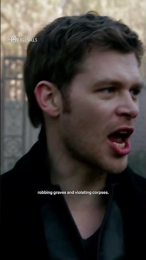 Let the games begin… #TheOriginals