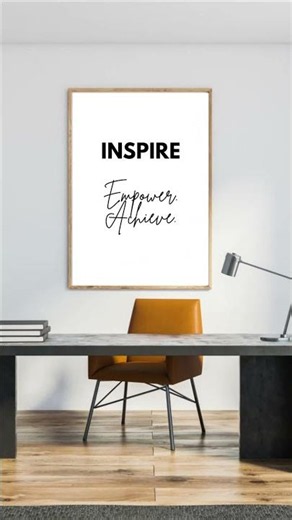 Leadership Quote Bundle of 5 | Printable Office Wall Art | Motivational Business Decor