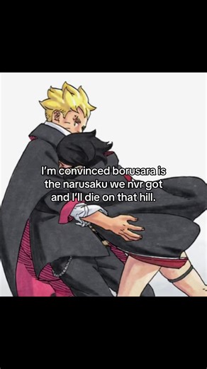 Borusara: The NaruSaku We Never Had