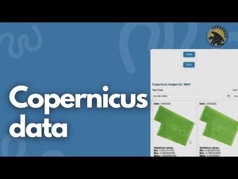 Copernicus Data | Platform Tutorial 7