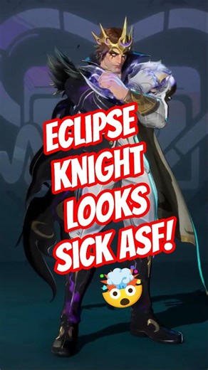 NEW MOON KNIGHT ECLIPSE KNIGHT SKIN FINALLY REVEALED! #marvelrivals 🤯
