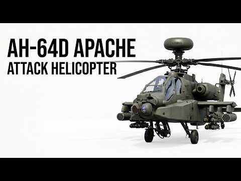 Attack Helicopters Explained | AH-64 Apache vs Ka-52 Alligator | Deadliest Military Machines