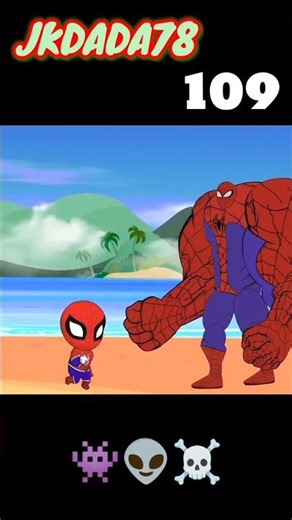 Spider-Man vs. Superman: The Alien Showdown