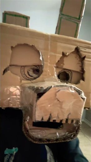 New and improved spring trap mask ￼