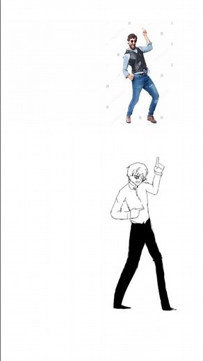 POV:you made your ocs stock shuffle [stock shuffle meme] #oc #ocs #ocart #ocdance #art #meme #dance