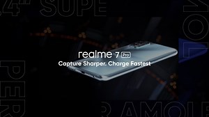 1.2M views · 286 shares | The Pro just got a major upgrade! Presenting #realme7Pro India’s Fastest Charging Smartphone featuring:  65W SuperDART Charge  Sony 64MP Quad Camera  Qualcomm Snapdragon 720G  FHD+ Super AMOLED Display Starting from ₹19,999. First sale of #realme7Pro starts at 12 PM, 14th September on realme.com & Flipkart. Know more: bit.ly/350M1TE | realme | Facebook