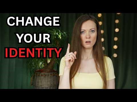 Why Your Identity Controls Your Life (And How to Change It)