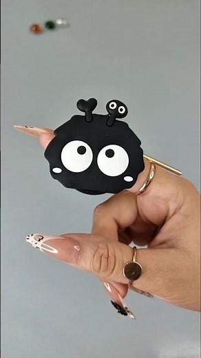 CUTE Pop SOCKET for Mobile | Phone Grip | Phone Holder #mobileaccessories #popsocket #shorts #mobile