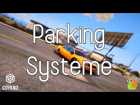 FiveM Park Vehicle Anywhere On The Map.