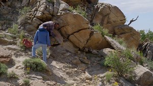 Discovering what could be the entrance to an underground cavern, the team is ecstatic to find a gold bar within the rock formation. #MysteryAtBlindFrogRanch Watch full episodes on discovery : https://bit.ly/3HfHr6e | Love Adventure