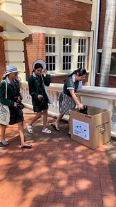 1.2M views · 32K reactions | PRE-LOVED SCHOOL SHOE COLLECTION After finishing their English exam this morning, our Matric Class of 2024 excitedly donated their shoes. They joined our ongoing Pre-Loved Shoe Collection project, donating their school shoes to schools and the Restory Foundation, making a tangible difference in our wider community. Thank you to our Class of 2024. #Matric2024 #DGCCommunity | Durban Girls' College | Facebook