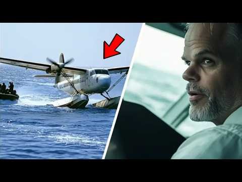 Pilots Spot Pirates After Ocean Crash – What They Do Next SHOCKED The Coast Guard
