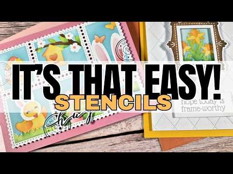 Make Amazing Cards with This Die!