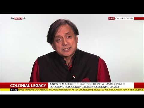 Debate of Britain's Colonial legacy and the impact on society today