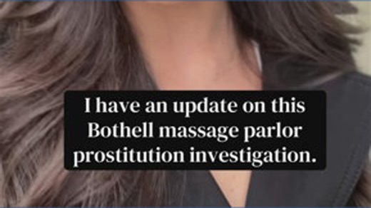 Red 'stop work' orders on Bothell massage parlors suspected of prostitution