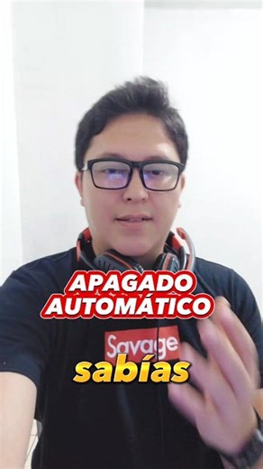 22K views · 271 reactions | Programa tu pc para que se apague automáticamente #pc #laptop #windows #Microsoft #tecnologia #informatica #software #programar | Aldo Del Valle - Tecnomaniacos | Facebook