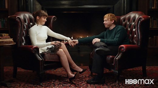 Harry Potter 20th Anniversary: Return to Hogwarts (TV Special 2022)