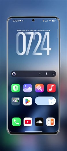 Personaliza tu Redmi 14 con Temas Aesthetic