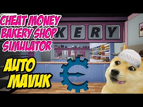 CARA CHEAT MONEY BAKERY SHOP SIMULATOR