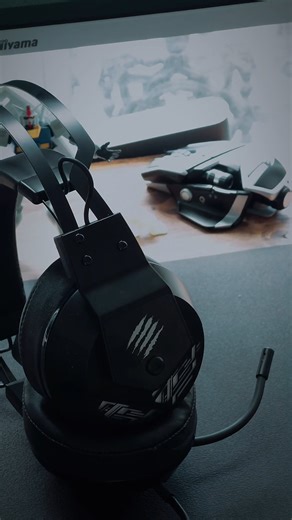 At MAD CATZ, we don’t do compromises. Whether you’re a silent warrior or an aggressive tank, our gear is built for one thing: domination. Tell us in the comments: ️ Your current favorite game #TeamMADCATZ #PlayToWin #GamingGear #setup #FPS | Mad Catz | Facebook